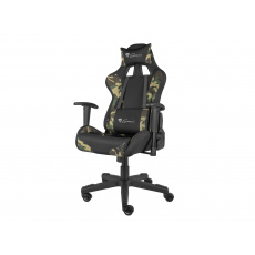 Herní křeslo Genesis Nitro 560 CAMO, černo-maskáčová tkanina Herní křeslo Genesis Nitro 560 CAMO, černo-maskáčová tkanina