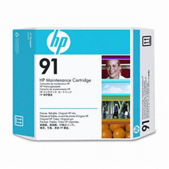 HP no 91 Maintenance cartridge