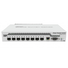 MikroTik CRS309-1G-8S+IN Cloud Router Switch 8x SFP+, 1x GB LAN
