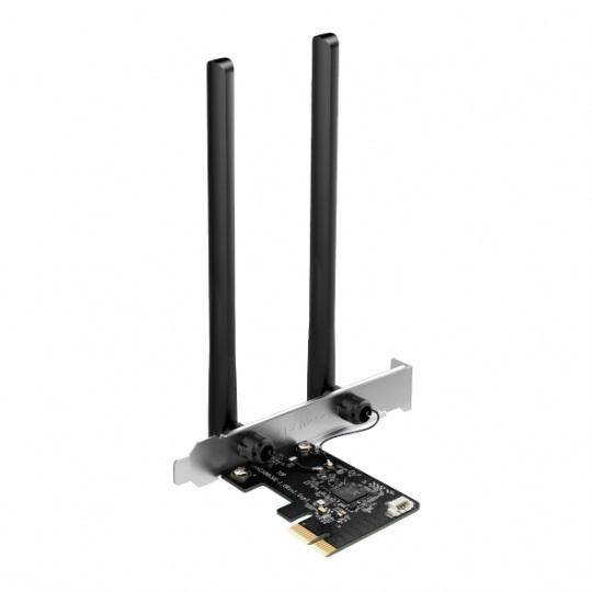 Mercusys MA30E AC1200 Dual-Band WiFi BT PCIe