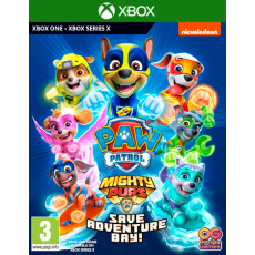 XOne/XSX - Paw Patrol: Mighty Pups Save Adven. Bay XOne/XSX - Paw Patrol: Mighty Pups Save Adven. Bay