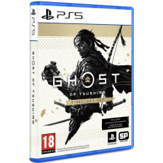 PS5 - Ghost Dir Cut - Remaster