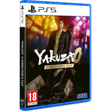 PS5 - Yakuza 0 Director's Cut PS5 - Yakuza 0 Director's Cut