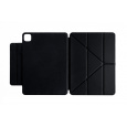 ER POWER Flip Folio pro Apple iPad Mini (2024) černý