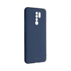 Kryt FIXED Story Xiaomi Redmi 9, modrý Kryt FIXED Story Xiaomi Redmi 9, modrý