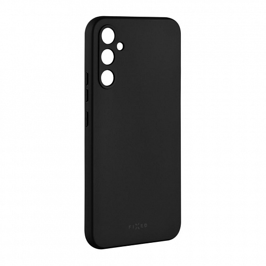 Kryt FIXED Story pro Samsung Galaxy A34 5G, černý