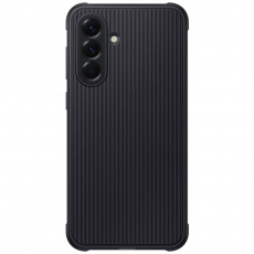 Samsung Tvrzený zadní kryt pro Galaxy A56 Black Samsung Tvrzený zadní kryt pro Galaxy A56 Black