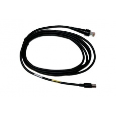 Honeywell USB kabel,3m,5v host power,Industrial grade