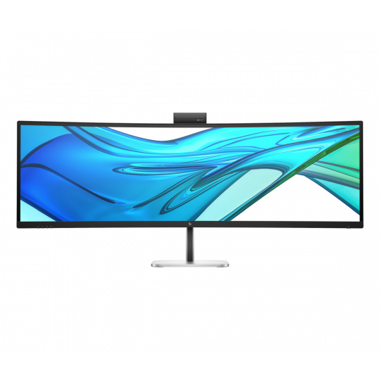 HP Series 5 Pro/549pm/49"/VA/DQHD/165Hz/5ms/Černá/3R