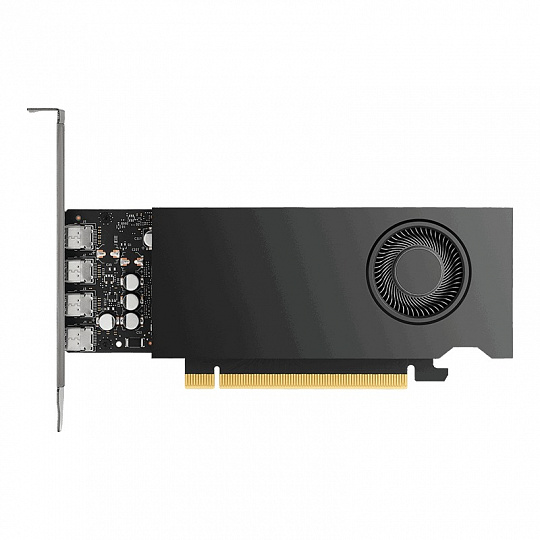 HP GFX NVIDIA RTX 2000E ADA 16GB 4MDP