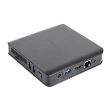 UMAX U-Box N42 Tiché a úsporné kompaktní Mini PC s procesorem Intel a M.2 SSD slotem