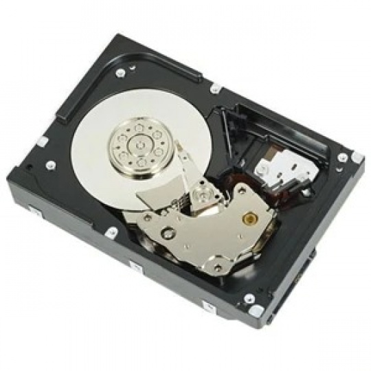 Dell 8TB Hard Drive SAS 12Gbps 7.2K 512e 3.5in Hot-Plug Customer Kit