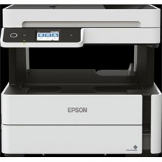 EPSON EcoTank M3180 - A4/39ppm/1ink/USB/LAN/WiFi/Duplex