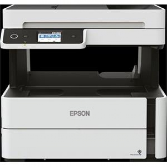 EPSON EcoTank M3180 - A4/39ppm/1ink/USB/LAN/WiFi/Duplex