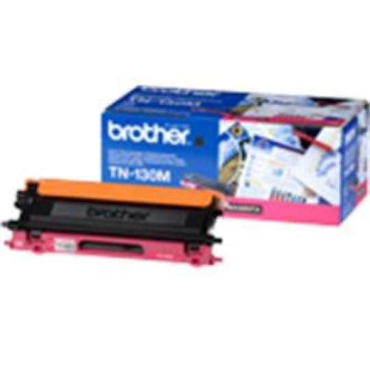 Brother - TN-130M, toner magenta (1 500 str.)