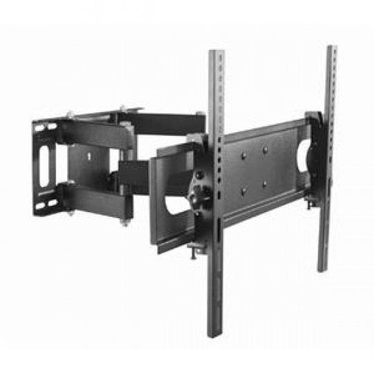 Gembird Nástěnný držák TV, 37"-70" (35kg), plně pohyblivý