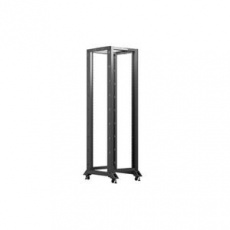 LANBERG OTEVŘENÝ RACK 19" 42U 600X800 ČERNÝ V2 LANBERG OTEVŘENÝ RACK 19" 42U 600X800 ČERNÝ V2