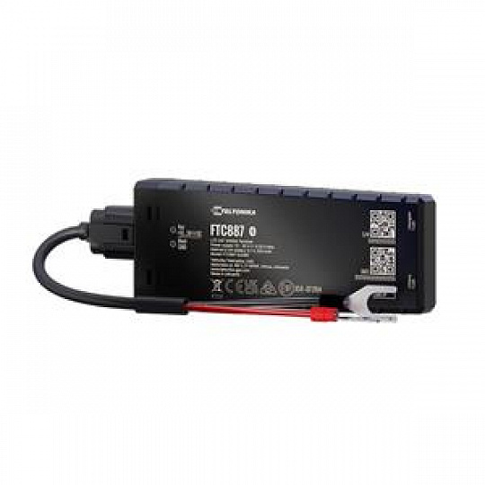 TELTONIKA TELEMATICS FTC880 – GPS lokátor s podporou 4G LTE Cat 1, navigací podle odhadu polohy a odolností IP69K. TELTONIKA TELEMATICS FTC880 – GPS lokátor s podporou 4G LTE Cat 1, navigací podle odhadu polohy a odolností IP69K.