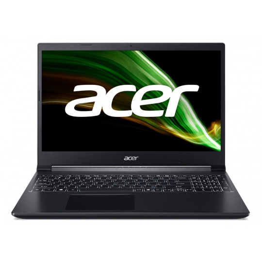 Acer Aspire/7/R5-5500U/15,6"/FHD/8GB/512GB SSD/GTX 1650/W11H/Black/2R