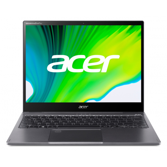 Acer Spin/5/i7-1165G7/13,5"/2256x1504/T/16GB/1TB SSD/Iris Xe/W11H/Gray/2R