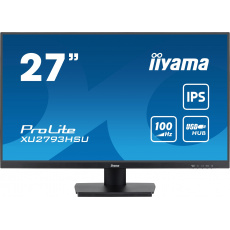 iiyama ProLite/XU2793HSU-B6/27"/IPS/FHD/100Hz/1ms/Black/3R