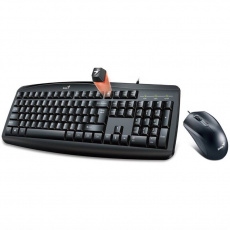 Genius Smart KM-200, set klávesnice a myši, CZ+SK layout