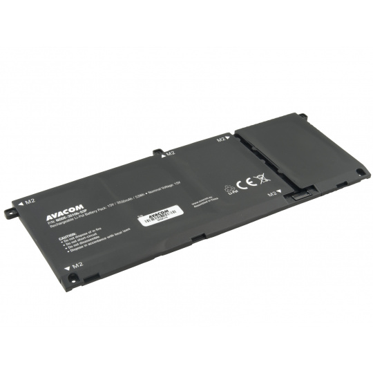 Baterie AVACOM pro Dell Latitude 3510 Li-Pol 15V 3530mAh 53Wh