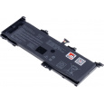 Baterie T6 Power pro Asus ROG Strix GL502VS, GL502VY, 4120mAh, 62Wh, 4cell, Li-poly