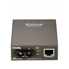 D-Link DMC-F02SC/E - 10/100BaseTX to 100BaseFX SC Multi-mode Media Converter (2 km)