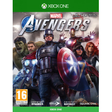 XOne - Marvel´s Avengers XOne - Marvel´s Avengers