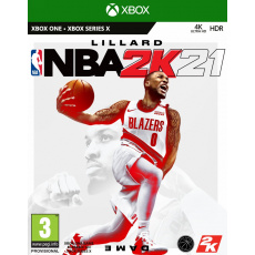 XOne - NBA 2K21 XOne - NBA 2K21