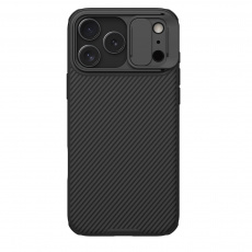 Nillkin CamShield PRO Magnetic Zadní Kryt pro Apple iPhone 17 Pro Max Black Nillkin CamShield PRO Magnetic Zadní Kryt pro Apple iPhone 17 Pro Max Black