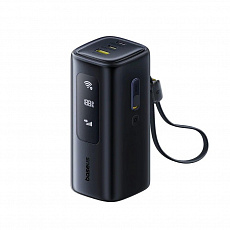 Baseus EnerGeek GX11 MiFi 67W Powerbanka 20000mAh Cosmic Black Baseus EnerGeek GX11 MiFi 67W Powerbanka 20000mAh Cosmic Black
