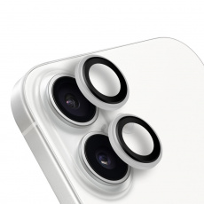 OBAL:ME Ochrana Čoček pro Apple iPhone 16/16 Plus White OBAL:ME Ochrana Čoček pro Apple iPhone 16/16 Plus White