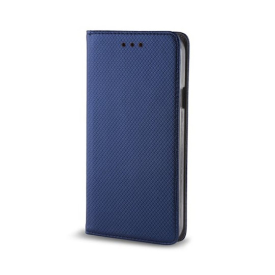 Cu-Be Pouzdro s magnetem Xiaomi Redmi Note 10 5G Blue / Poco M3 Pro 5G / M3 Pro Navy