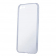 Cu-be TPU pouzdro iPhone 16 Transparent