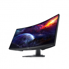 Dell/S3422DWG/34"/VA/3440x1440/144Hz/1ms/Black/3RNBD Dell/S3422DWG/34"/VA/3440x1440/144Hz/1ms/Black/3RNBD