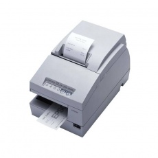 Epson pokl. tisk.TM-U675bílá,seriová,bez zdroje,CZ Epson pokl. tisk.TM-U675bílá,seriová,bez zdroje,CZ
