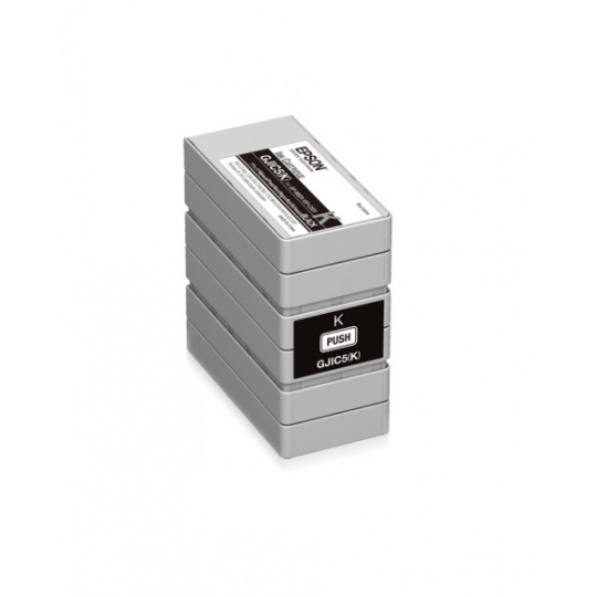 Epson Ink cartridge for GP-C831 (Black)