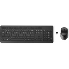 HP WireLess 950MK Keyboard Mouse CZ HP WireLess 950MK Keyboard Mouse CZ