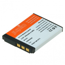 Baterie Jupio NP-FT1 pro Sony 650 mAh Baterie Jupio NP-FT1 pro Sony 650 mAh