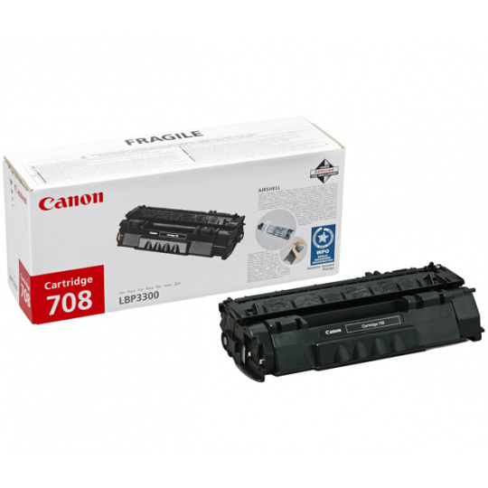 Canon toner CRG-708/black/2500str.