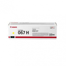 Canon Cartridge 067 H/Yellow/2350 stran