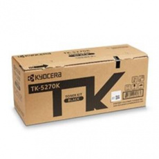 Kyocera toner TK-5270K černý na 8 000 A4 (při 5% pokrytí), pro P6230cdn, M6230/6630cidn Kyocera toner TK-5270K černý na 8 000 A4 (při 5% pokrytí), pro P6230cdn, M6230/6630cidn