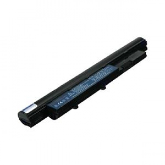 2-Power baterie pro ACER Aspire Timeline 3810T, 11,1V, 7800mAh, 9 cells, Black - Aspire 3410,3750,4410,4810T, 5810,Travelmate 8331