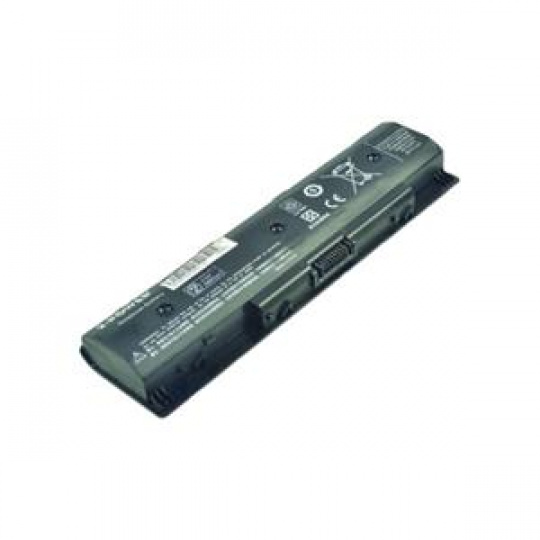 2-Power baterie pro HP/COMPAQ Pavilion 15-E013NR Serie, Li-ion (6cell), 10.8V, 5200 mAh