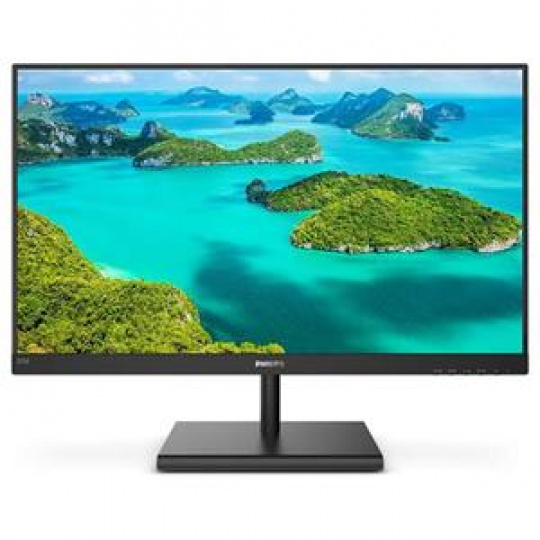 Philips LCD 275E1S 27" IPS/2560x1440@75Hz/4ms/250cd/VGA/HDMI/DP/VESA