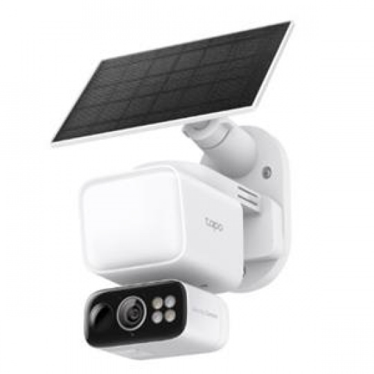 TP-Link Tapo C615F Sada bezpečnostní kamery s otočným/sklopným světlometem na solární pohon