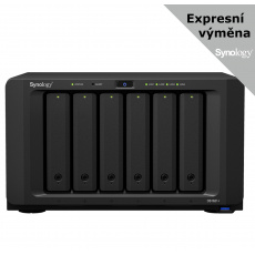 Synology DS1621+ Disk Station