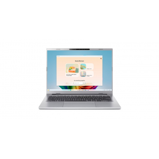 Acer Aspire 14 AI/A14-61M-R0F8/AI7-350/14"/WUXGA/16GB/1TB/AMD int/W11H/Silver/2R Acer Aspire 14 AI/A14-61M-R0F8/AI7-350/14"/WUXGA/16GB/1TB/AMD int/W11H/Silver/2R